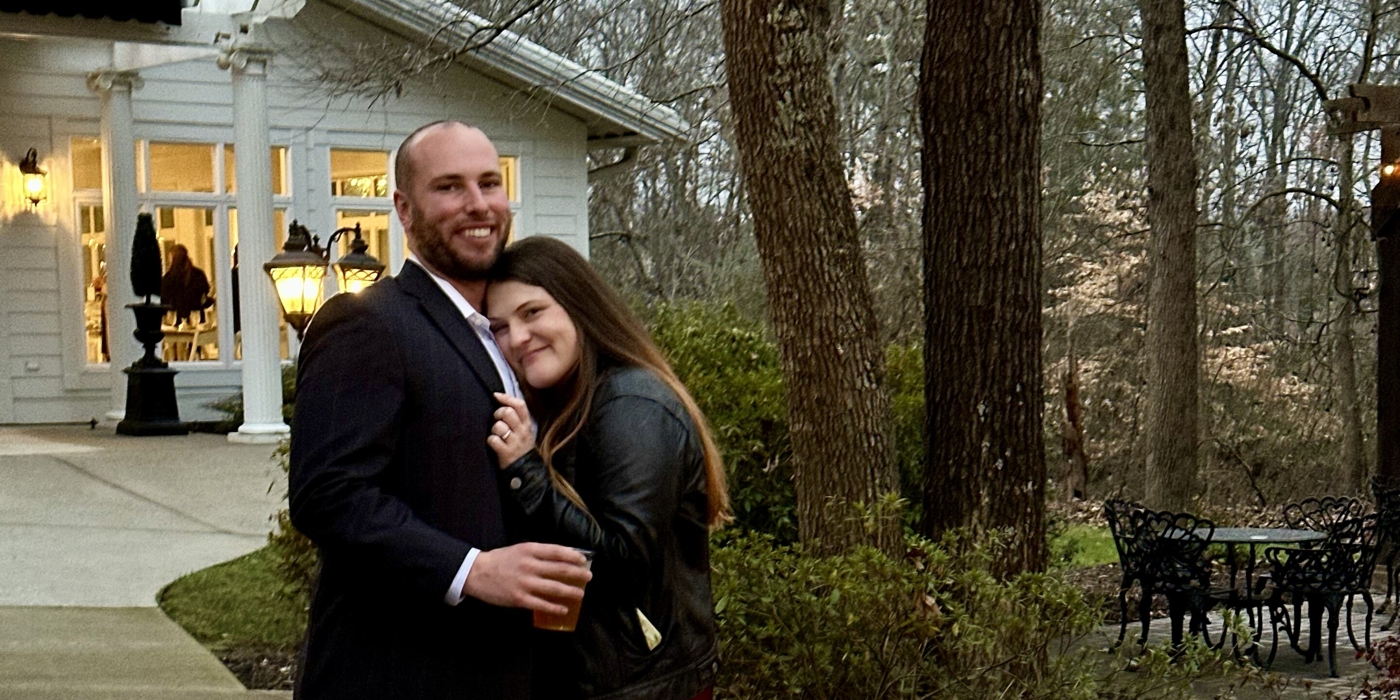 Rachel & Nathan Home Page Banner