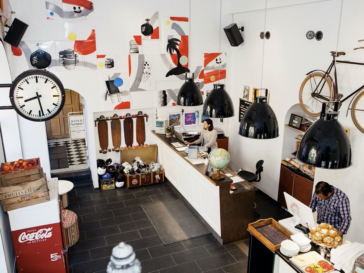 Picture of City Backpackers Hostel Stockholm