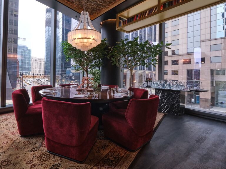 A romantic evening at Bazaar Meat by José Andrés, The Loop