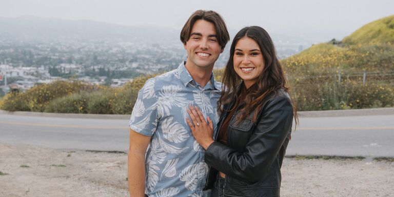 Joseph & Isabel Home Page Banner