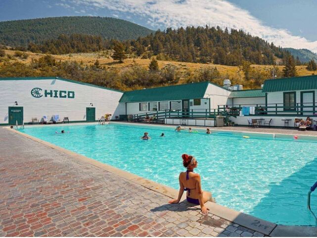 Picture of Chico Hot Springs Resort & Day Spa