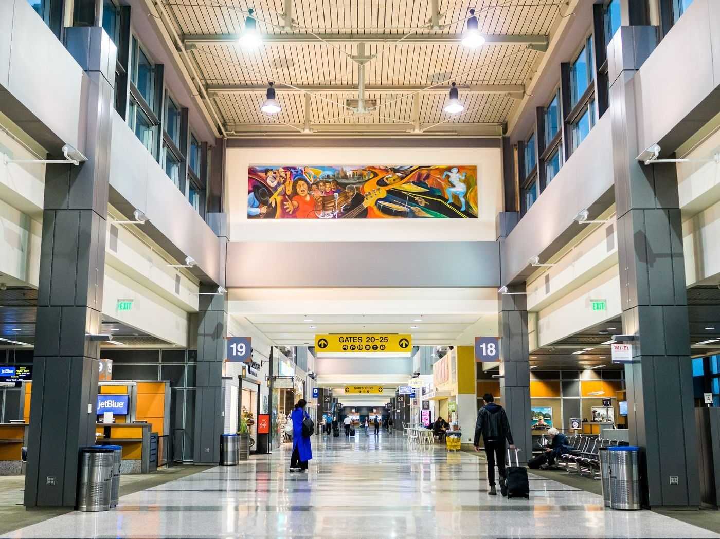 Picture of Austin-Bergstrom International Airport