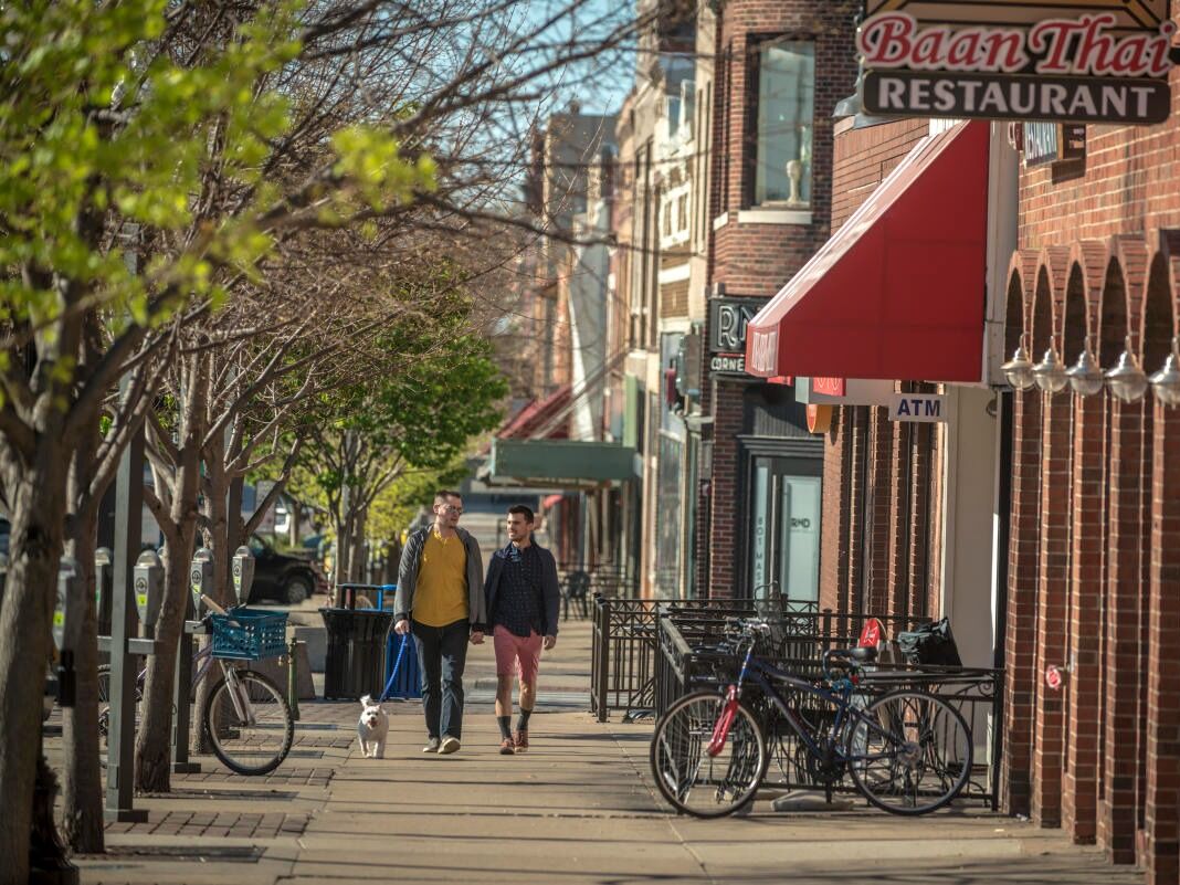 Picture of Mass Street
