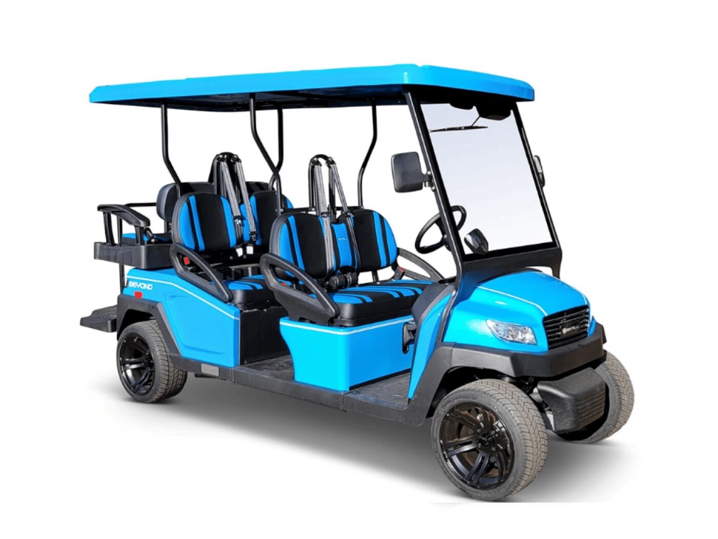 Picture of Lets go carting,  Street Legal Golf Cart Rentals