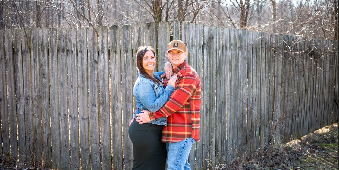 Jillian & Ken Home Page Banner