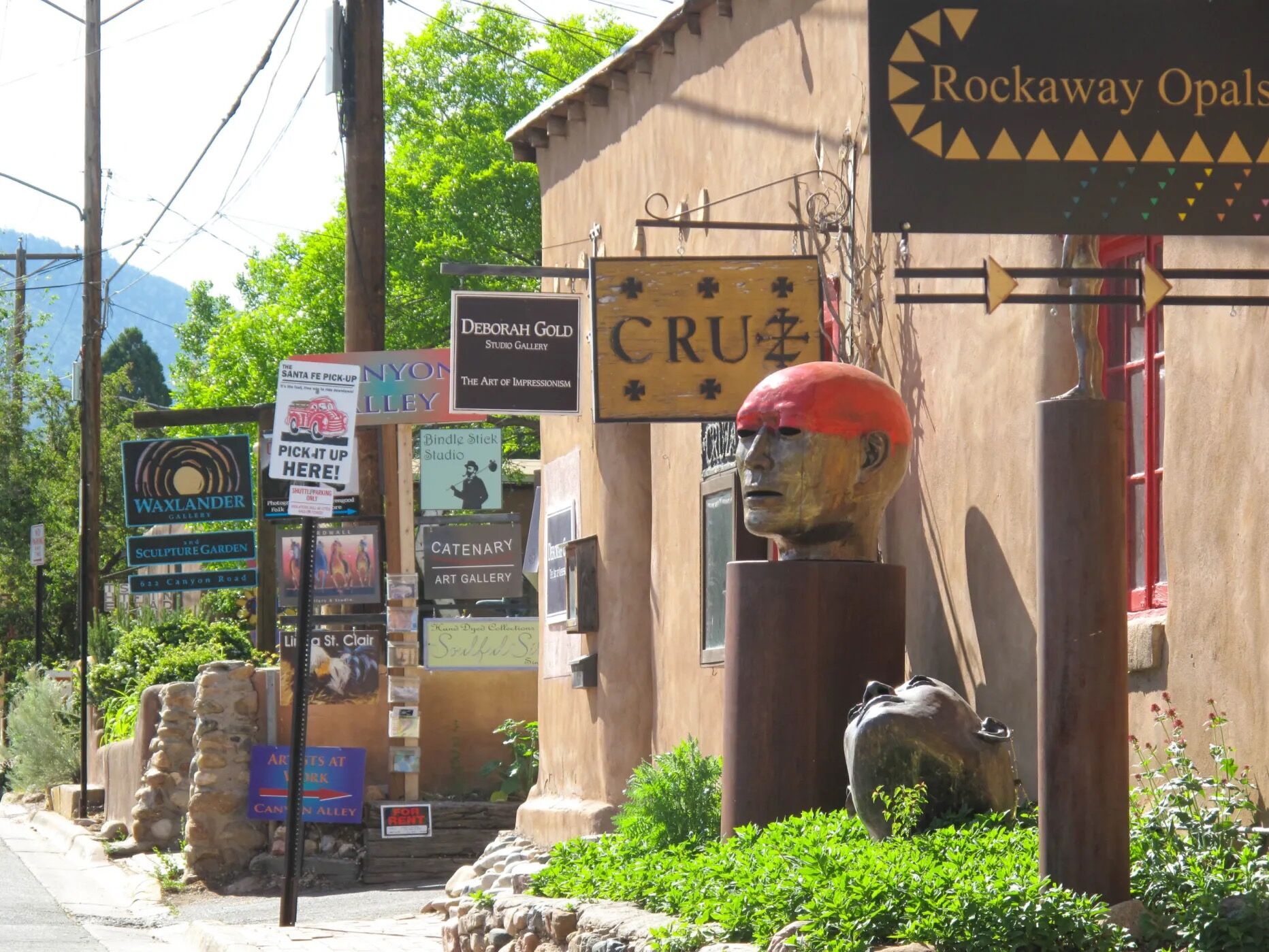 Picture of Canyon Road District