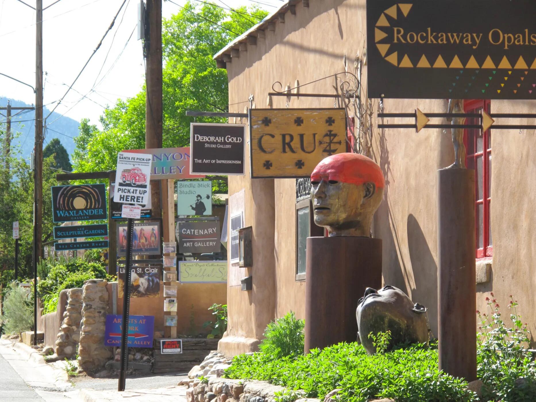 Picture of Canyon Road District