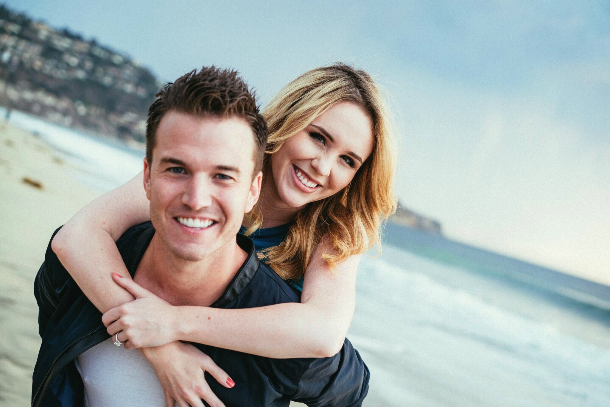 Rebecca & Nathan Home Page Banner