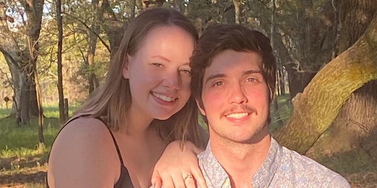 Kailey & Caleb Home Page Banner