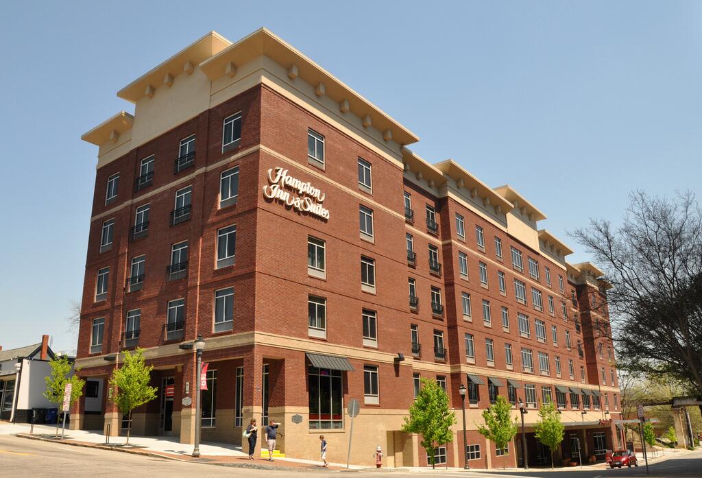 Picture of Hampton Inn & Suites Raleigh Downtown
