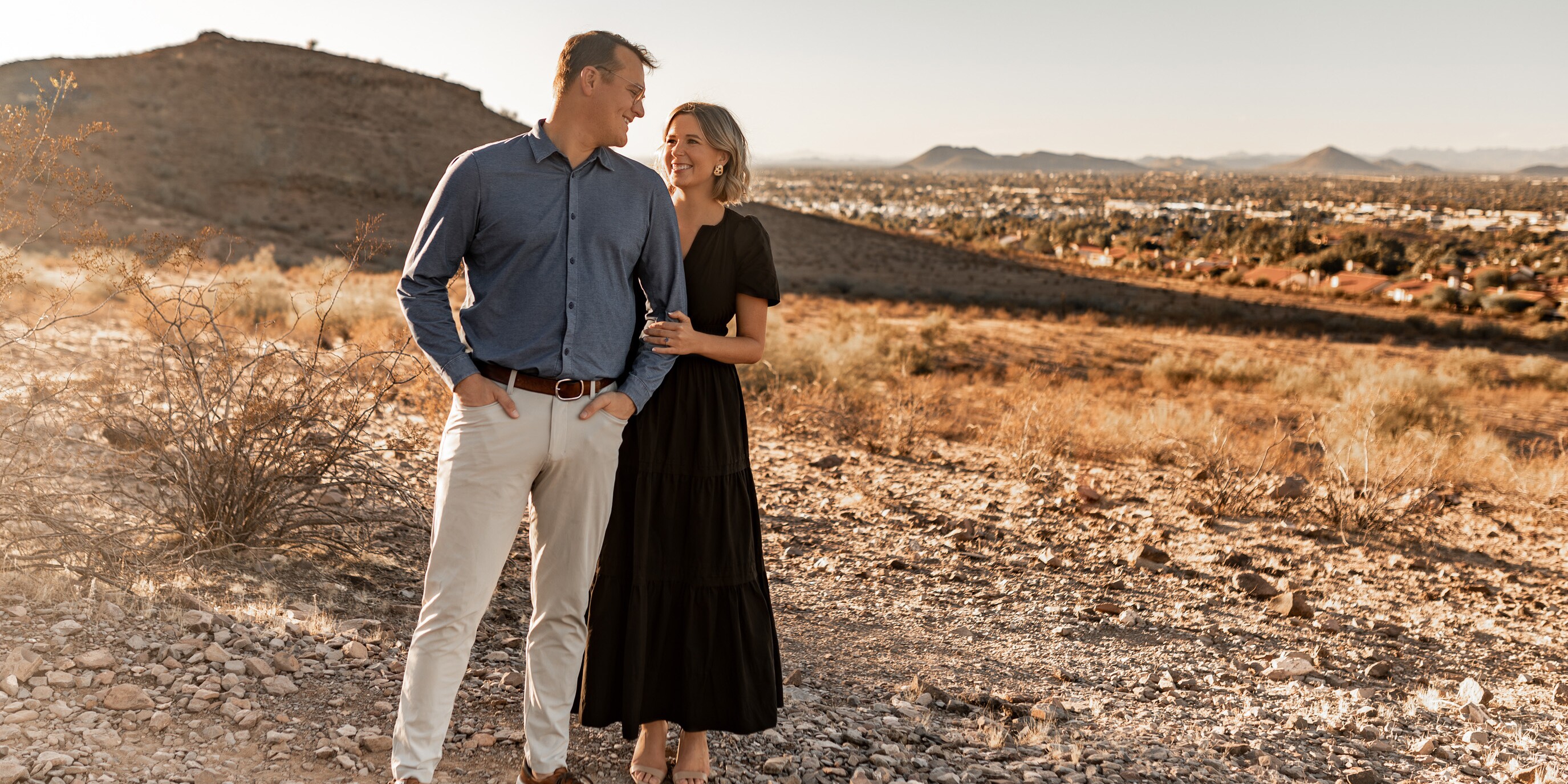 Dylan & Brooke Home Page Banner