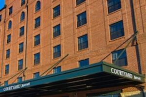 Picture of Courtyard Aberdeen at Ripken Stadium