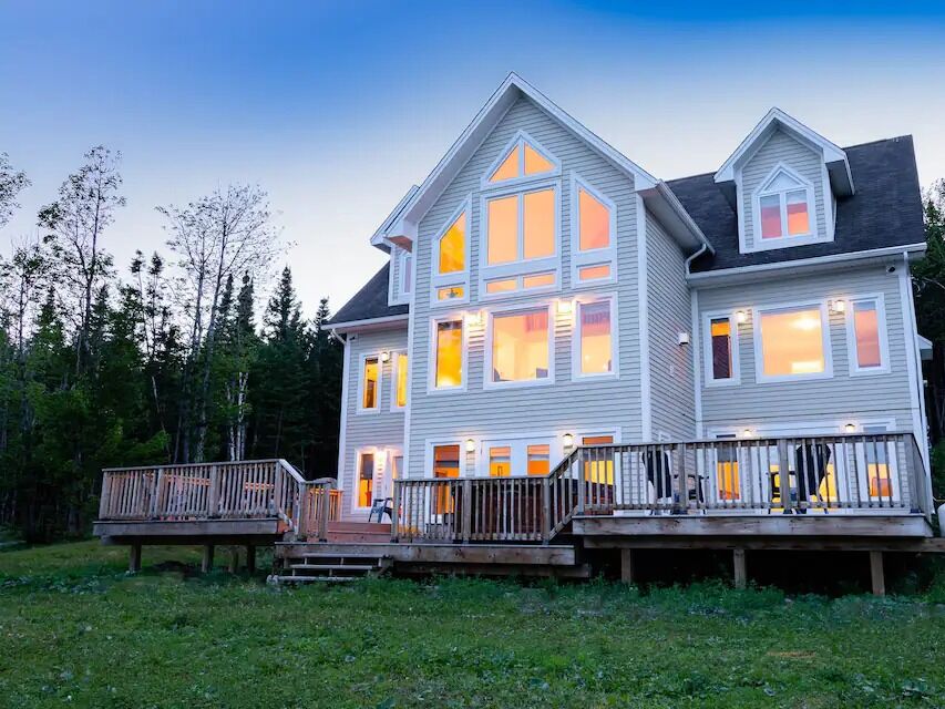 Picture of 5 bedroom chalet humber valley 