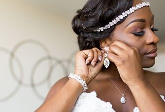 Best wedding hair and makeup pros in Atlanta. 