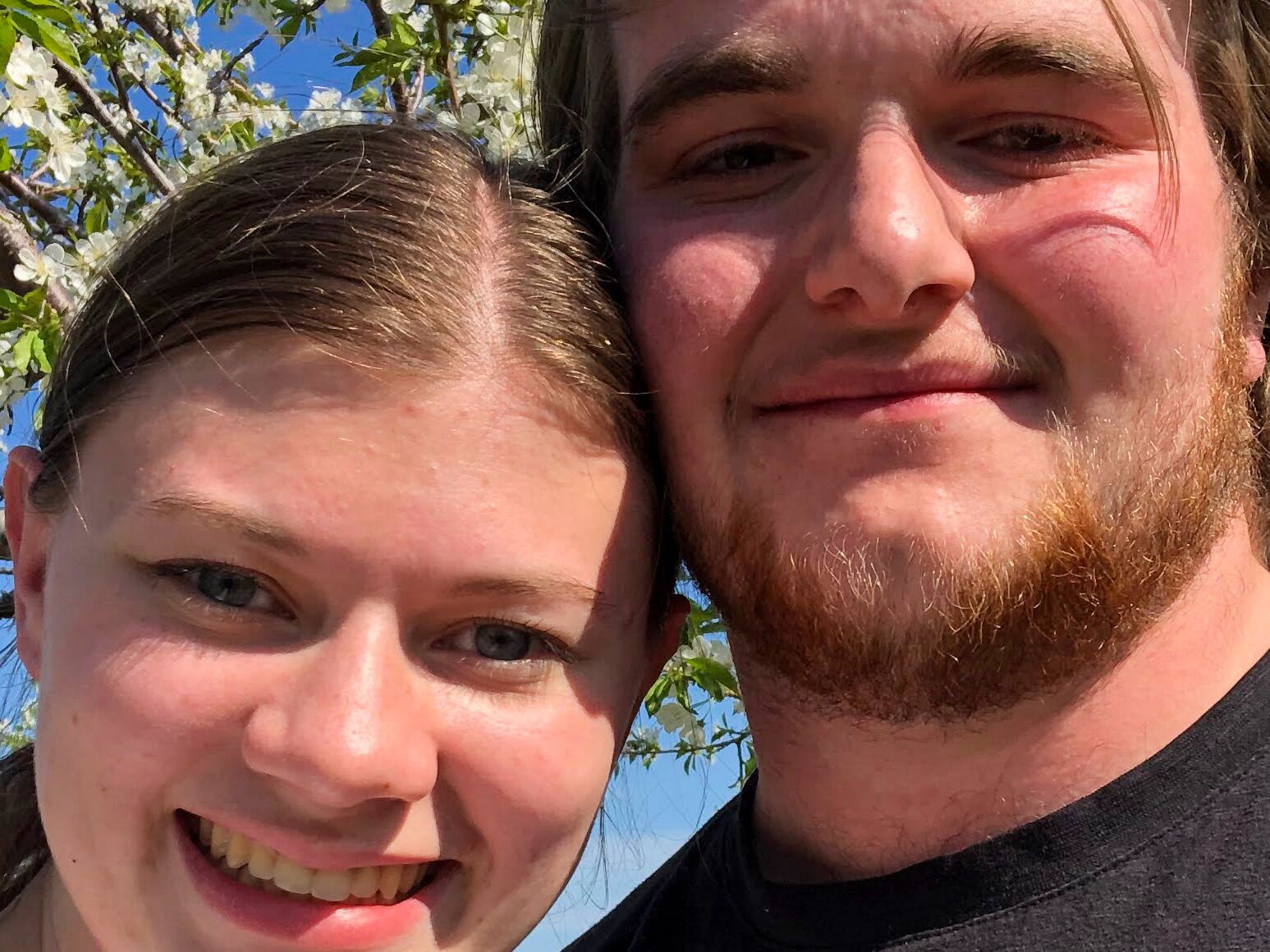 Picture of Our first trip together 