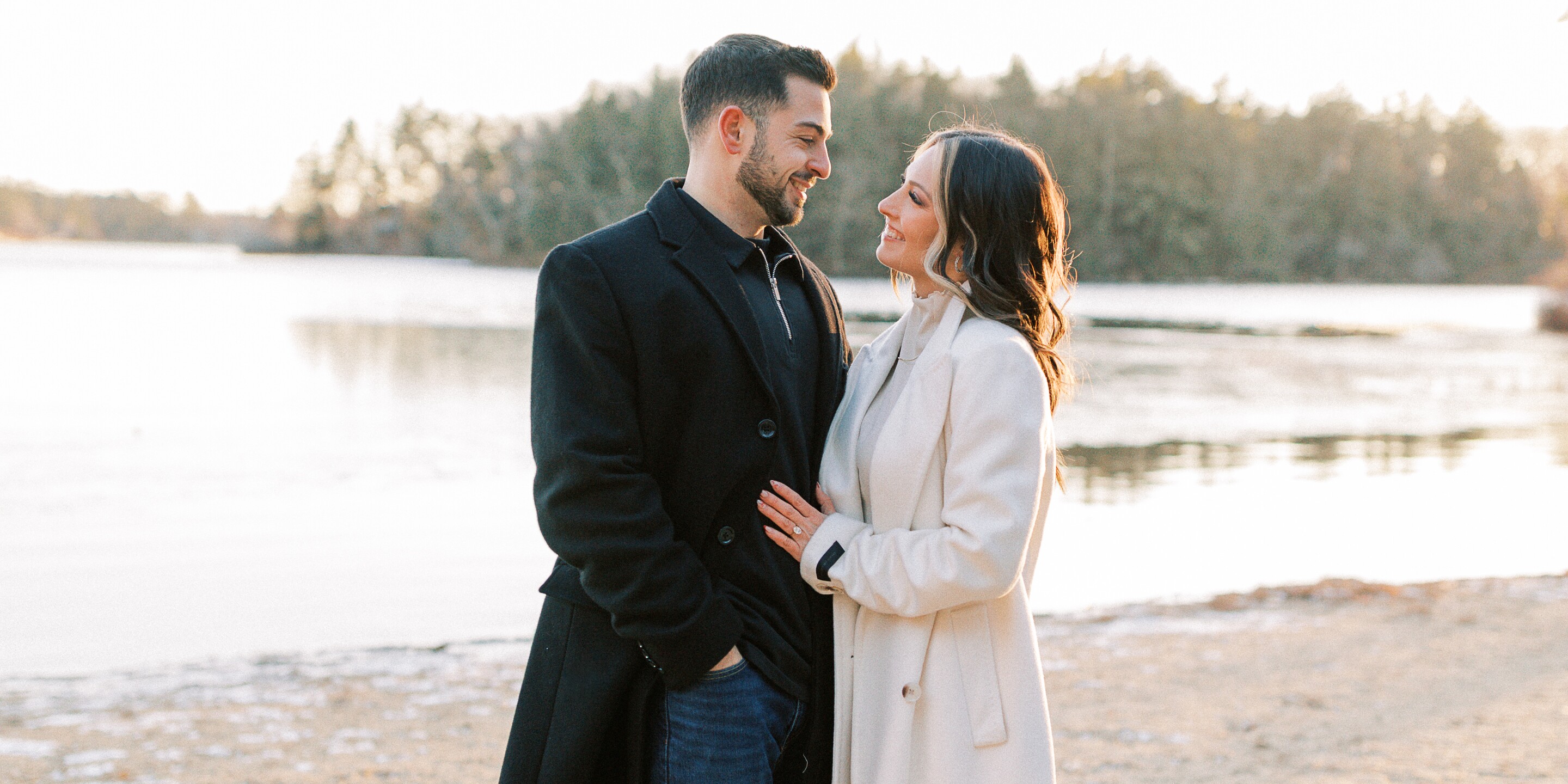 Kaylee & Mark Home Page Banner