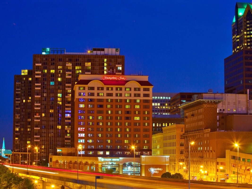 Picture of Hampton Inn St. Louis-Downtown (At the Gateway Arch)