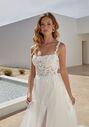 Adore by Justin Alexander Catrina A-Line Wedding Dress - thumbnail - 4