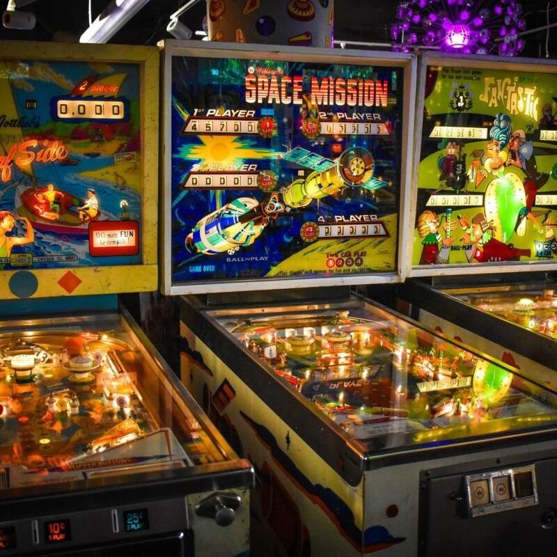 Picture of Roanoke Pinball Museum