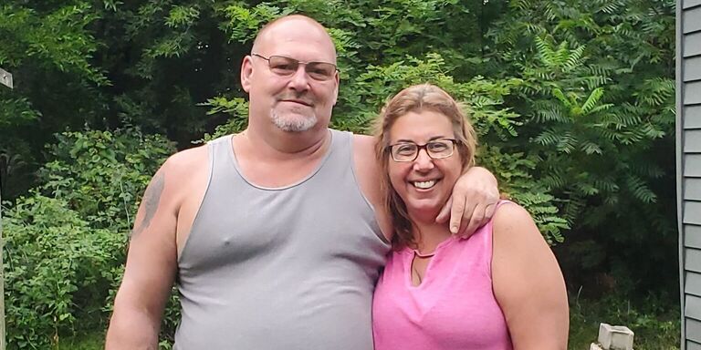 Nikki & Doug  Home Page Banner
