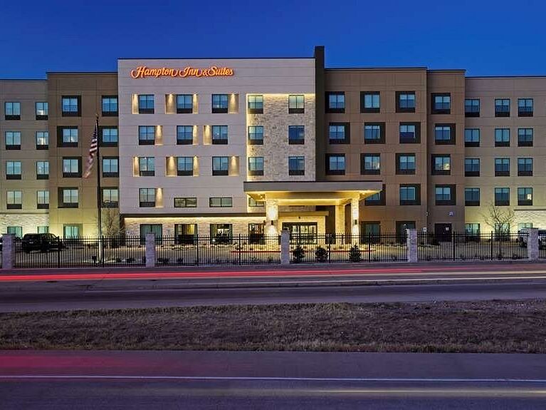 Picture of Hampton Inn & Suites Lubbock University