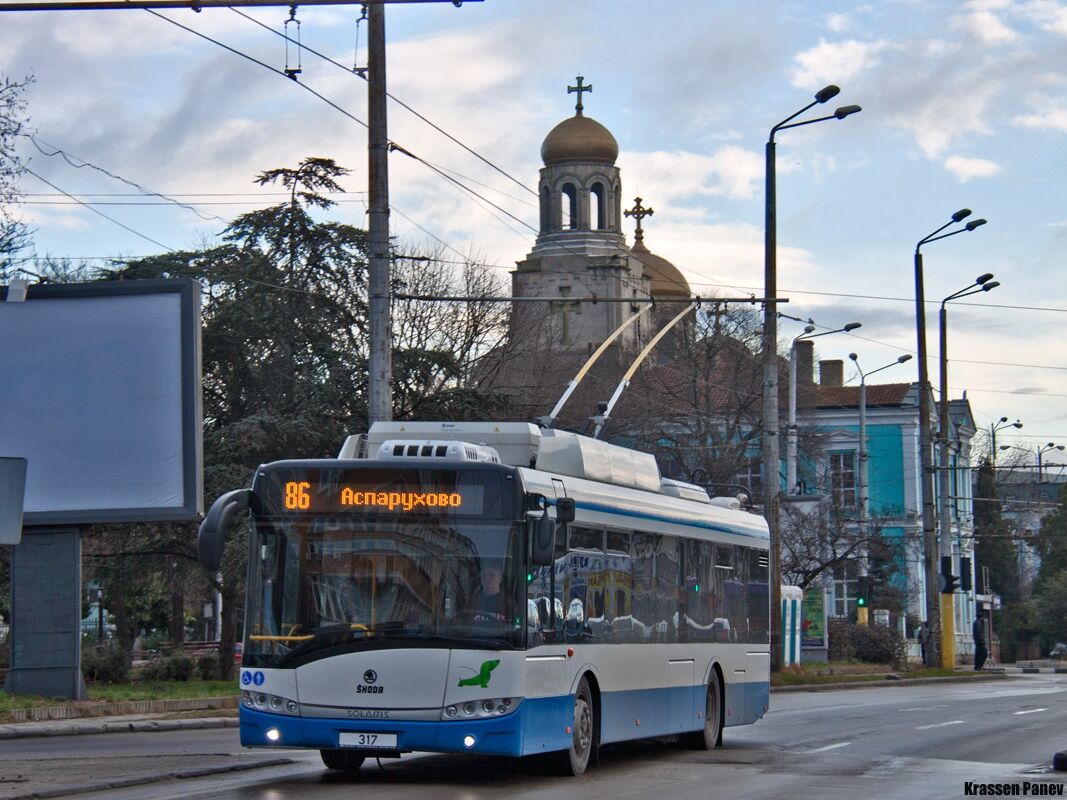 Picture of Varna Public Transit