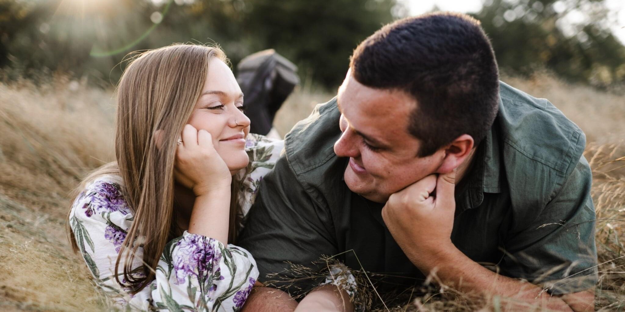 Heidi & Hayden Home Page Banner