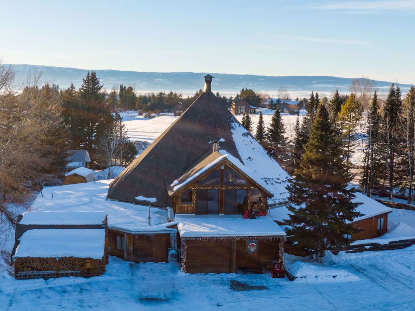 Picture of Teton Teepee Lodge