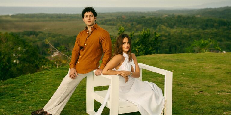 Natalia & Gabriel Home Page Banner