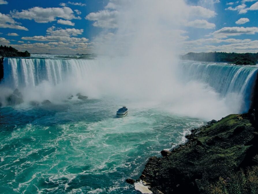 Picture of Niagara Falls