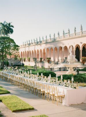 Outdoor Reception