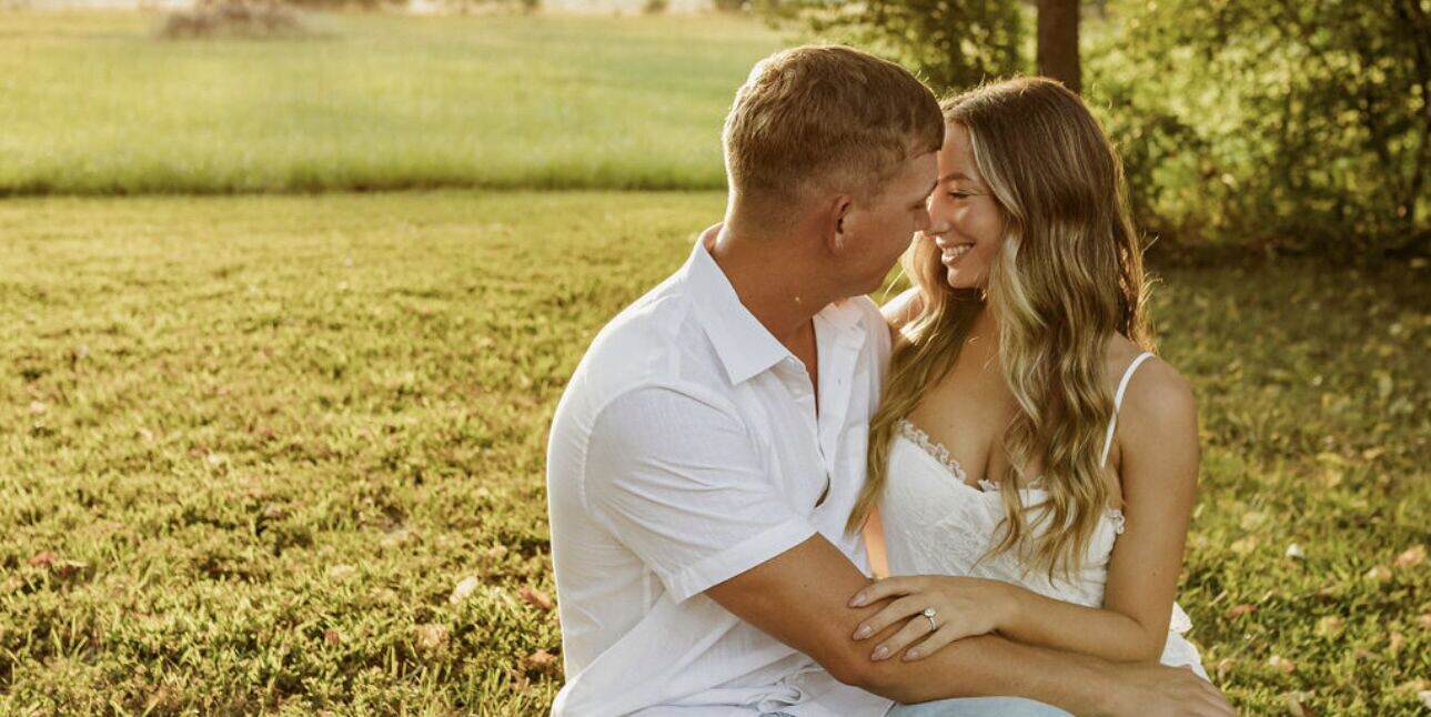 Olivia & Kamren Home Page Banner