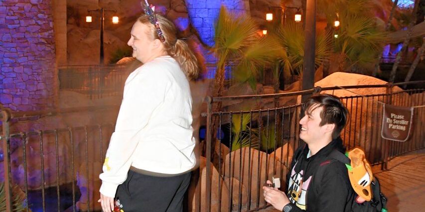 Picture of The proposal/ la propuesta