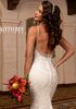 KITTYCHEN Couture SHAWNA, K2044 Mermaid Wedding Dress - thumbnail - 3