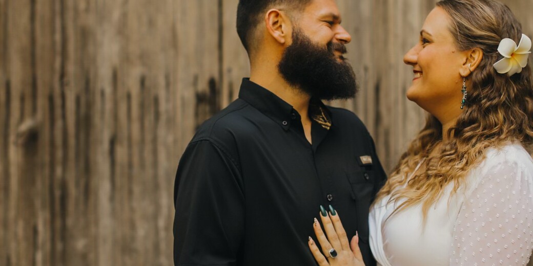 Catherine  & Kenneth Home Page Banner