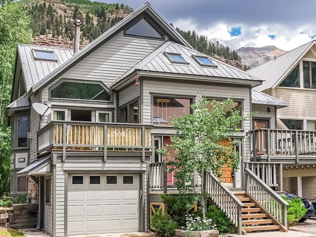 Picture of The Tomboy Townhome