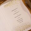 A Winter Loft Wedding at The Cheney Place in Grand Rapids, Michigan