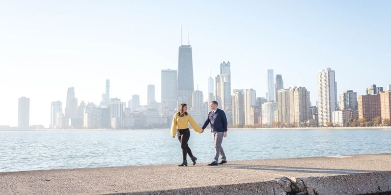 Lillia & Brendan Home Page Banner