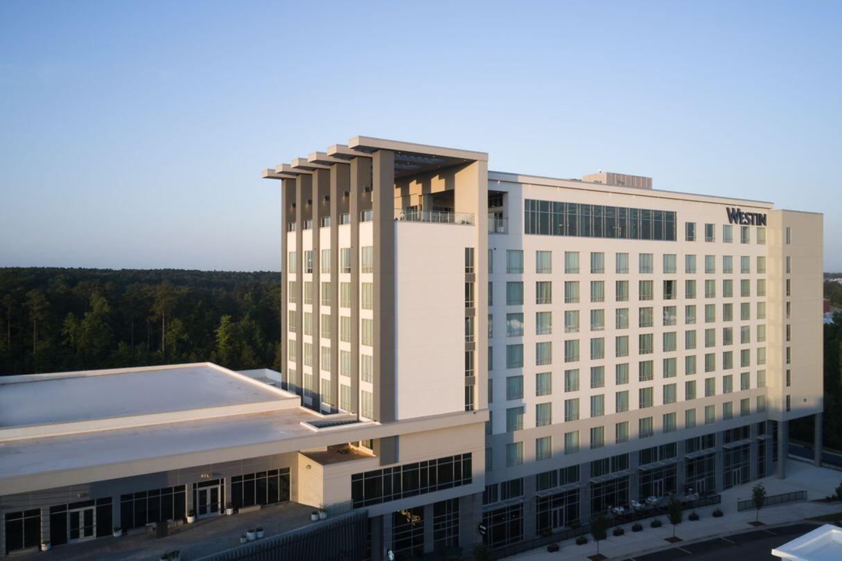 Picture of The Westin Raleigh-Durham Airport
