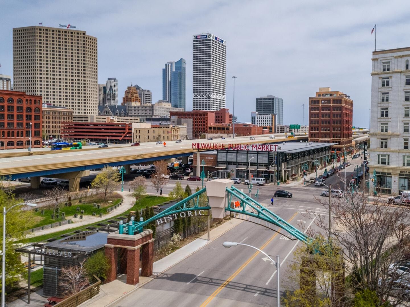 Picture of Milwaukee Public Market