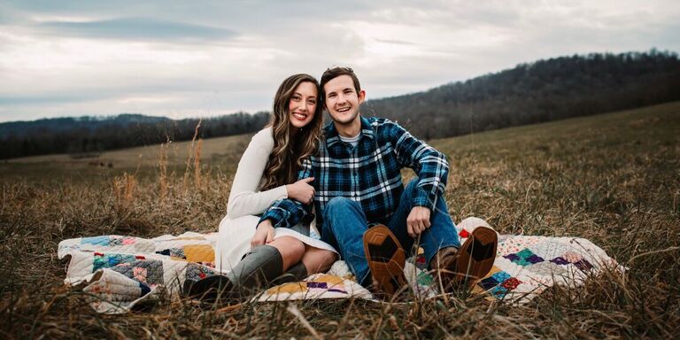 Luke & Madelyn Home Page Banner