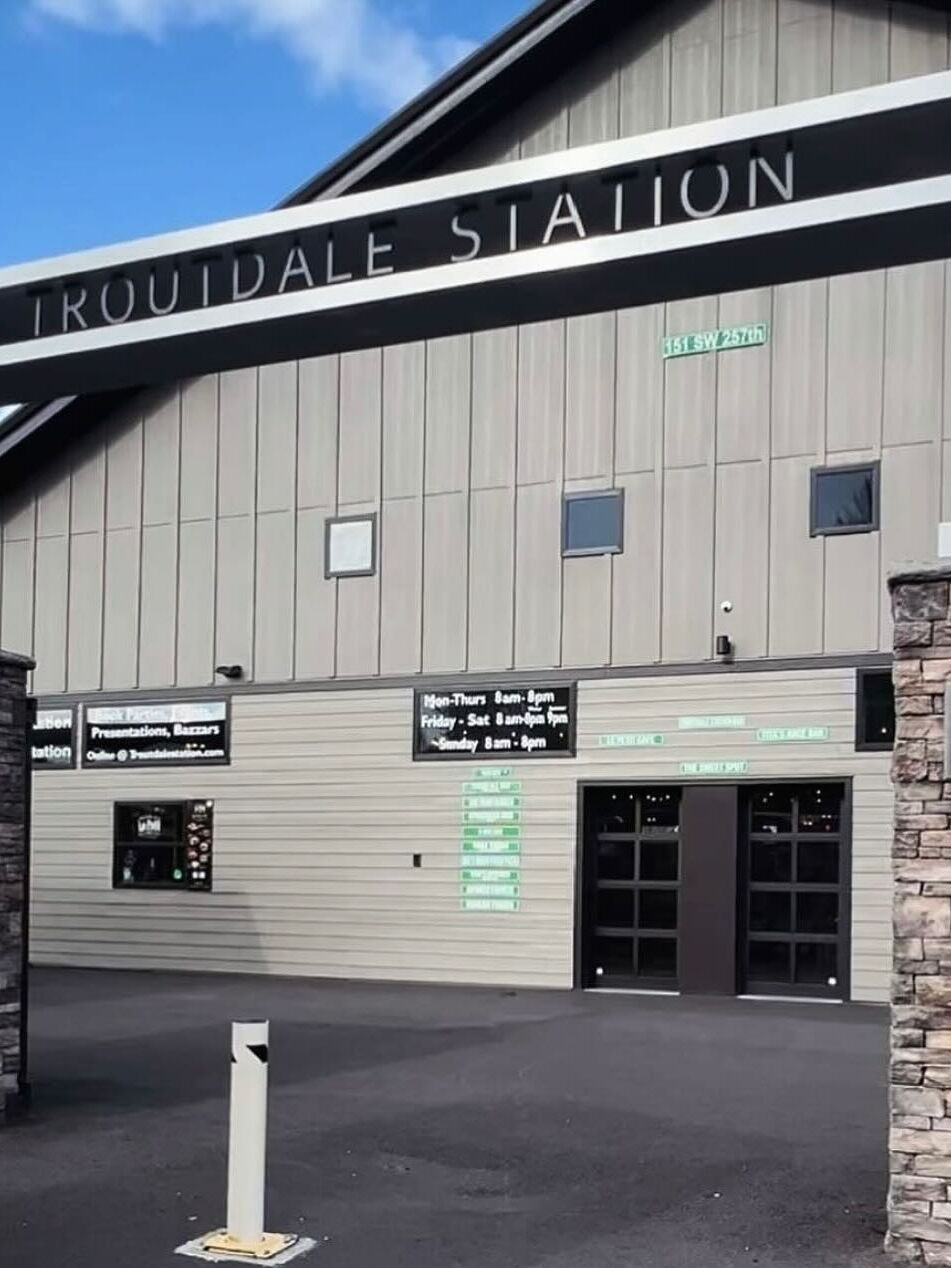 Picture of Troutdale Station Food Carts