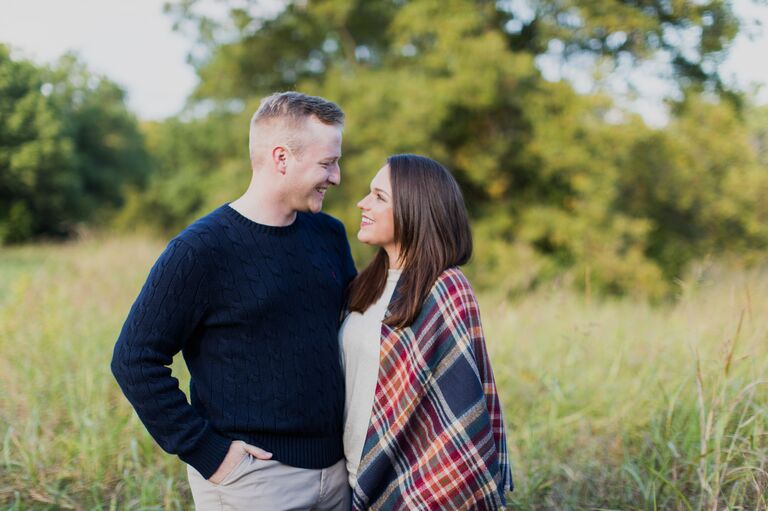 Shannon & Jacob Home Page Banner