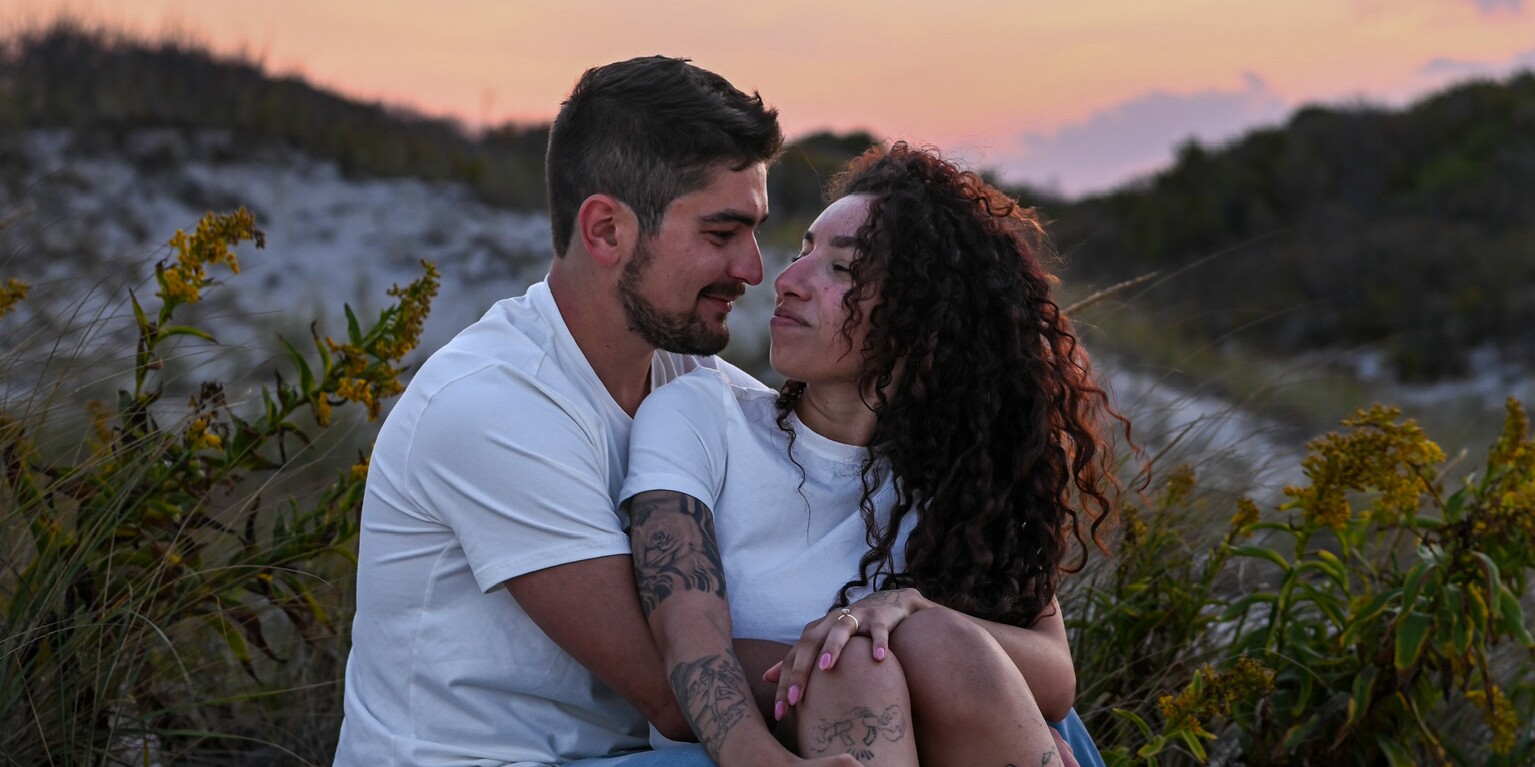 Stacy & Pasha Home Page Banner