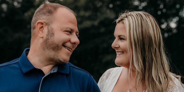 Stevie & Eric Home Page Banner