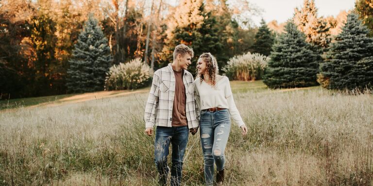 Joshua & Ciara Home Page Banner