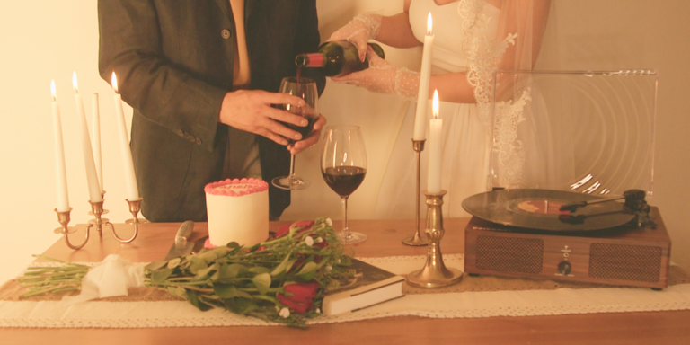 Anaisa & Pedro Home Page Banner