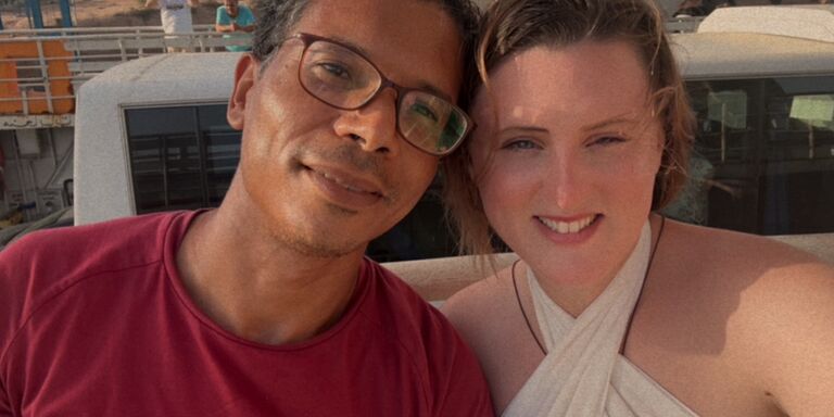 Chiara & Rabii Home Page Banner