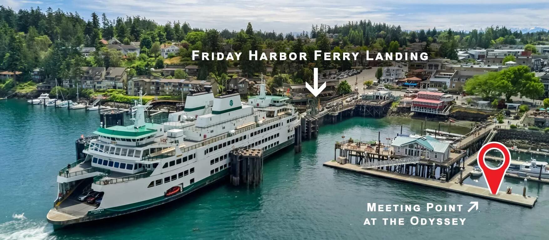 Picture of Anacortes Ferry Terminal