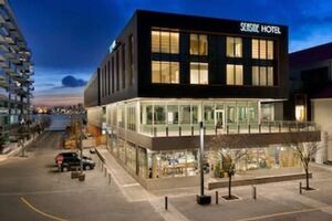 Picture of Seaside Hotel North Vancouver